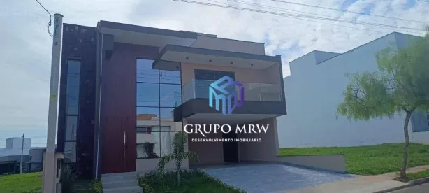 Casa de Condomínio com 4 Quartos à venda, 256m² no Zona Industrial, Sorocaba