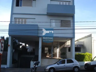 Apartamento com 2 Quartos para alugar, 100m² no Núcleo Residencial Silvio Vilari, São Carlos