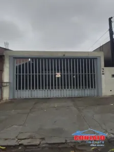 Galpão/Depósito/Armazém para alugar, 180m² no Parque Santa Felícia Jardim, São Carlos
