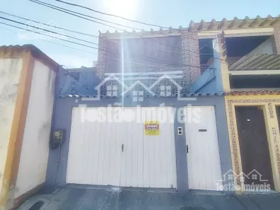 Casa de Condomínio com 2 Quartos à venda, 125m² no Campinho, Rio de Janeiro