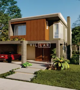 Casa de Condomínio com 3 Quartos à venda, 273m² no Laranjal, Pelotas