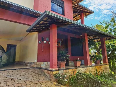 Casa de Condomínio com 3 Quartos à venda, 227m² no Veredas das Geraes, Nova Lima