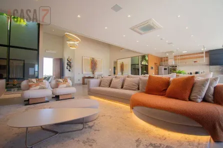 Casa de Condomínio com 4 Quartos à venda, 440m² no Jardim Residencial Saint Patrick, Sorocaba