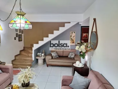 Casa com 3 Quartos à venda, 116m² no Vila Nova Cidade Universitária, Bauru