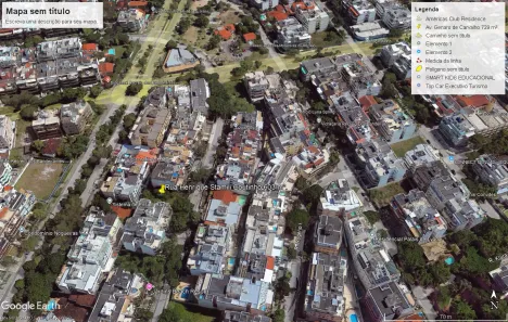 Lote/Terreno à venda, 603m² no Recreio dos Bandeirantes, Rio de Janeiro