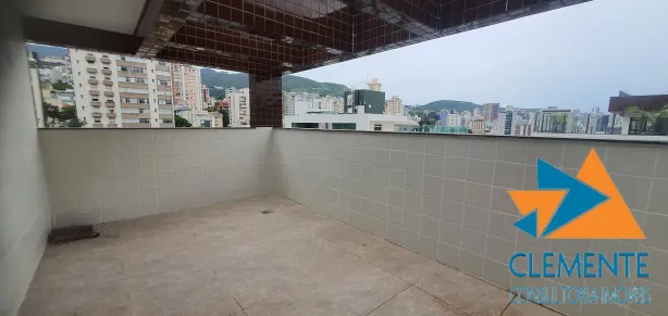 Cobertura com 3 Quartos à venda, 140m² no Anchieta, Belo Horizonte