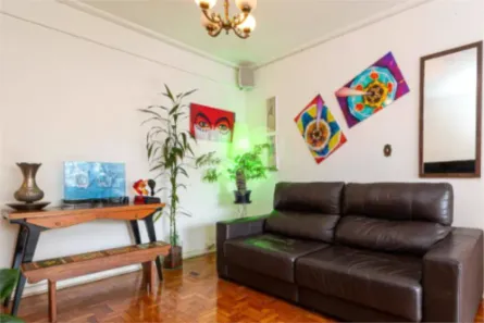 Apartamento com 2 Quartos à venda, 98m² no Vila Buarque, São Paulo