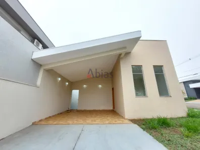 Casa de Condomínio com 4 Quartos para venda ou aluguel, 153m² no Condomínio Residencial Quebec, São Carlos