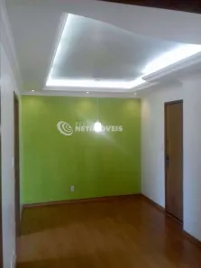 Apartamento com 2 Quartos para alugar, 55m² no Centro, Contagem