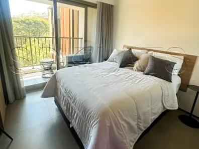 Apartamento com 1 Quarto à venda, 24m² no Cerqueira César, São Paulo