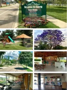 Lote/Terreno à venda, 800m² no Condomínio Reserva da Serra, Jundiaí