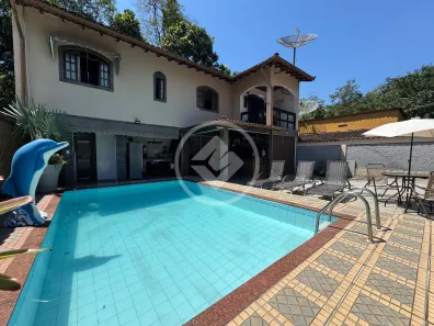 Casa de Condomínio com 4 Quartos à venda, 185m² no Limoeiro, Guapimirim