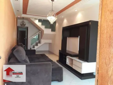 Sobrado com 4 Quartos à venda, 130m² no Vila Nova Savoia, São Paulo