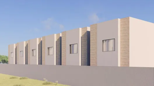 Casa com 2 Quartos à venda, 70m² no Morada da Granja, Barra Mansa