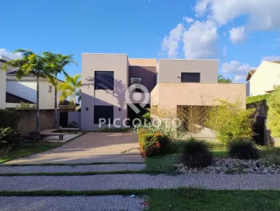 Casa de Condomínio com 4 Quartos à venda, 418m² no Loteamento Alphaville Campinas, Campinas