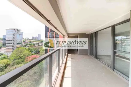 Apartamento com 3 Quartos à venda, 157m² no Cambuí, Campinas