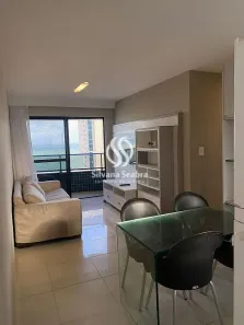 Apartamento com 2 Quartos para alugar, 60m² no Boa Viagem, Recife