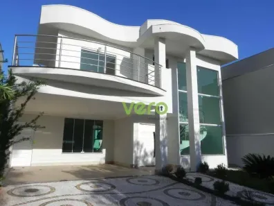 Casa de Condomínio com 3 Quartos para alugar, 310m² no Jardim Imperador, Americana