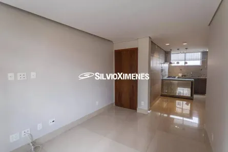 Apartamento com 3 Quartos à venda, 82m² no União, Belo Horizonte