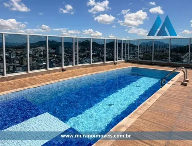 Apartamento com 2 Quartos à venda, 63m² no Itapuã, Vila Velha