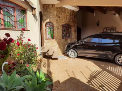 Casa com 3 Quartos à venda, 245m² no Vila Antônio Augusto Luiz, Caçapava