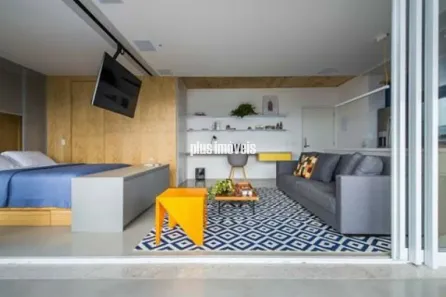 Apartamento com 1 Quarto à venda, 70m² no Vila Nova Conceição, São Paulo