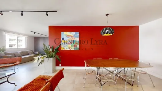 Apartamento com 2 Quartos à venda, 140m² no Itaim Bibi, São Paulo