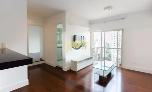 Apartamento com 2 Quartos à venda, 70m² no Vila Olímpia, São Paulo