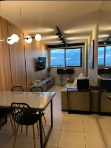 Apartamento com 2 Quartos à venda, 53m² no Barro Duro, Maceió