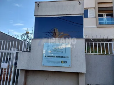Apartamento com 1 Quarto à venda, 37m² no Cidade Jardim, São Carlos