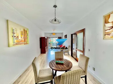 Apartamento com 3 Quartos à venda, 98m² no Enseada, Guarujá