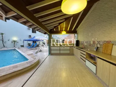 Casa com 4 Quartos à venda, 184m² no Aparecida, Santos