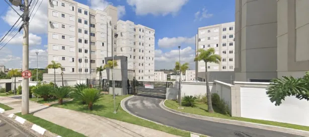 Apartamento com 2 Quartos à venda, 44m² no Vila Monte Alegre, Paulínia