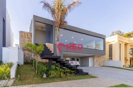 Casa de Condomínio com 3 Quartos à venda, 450m² no Vila Helena, Votorantim