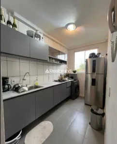 Apartamento com 2 Quartos à venda, 47m² no Cachoeira, Curitiba