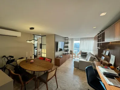 Apartamento com 2 Quartos à venda, 71m² no Campo Belo, São Paulo
