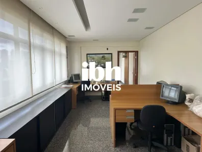 Sala Comercial para alugar, 89m² no Vila da Serra, Nova Lima