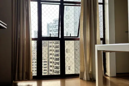 Kitnet com 1 Quarto à venda, 40m² no Funcionários, Belo Horizonte