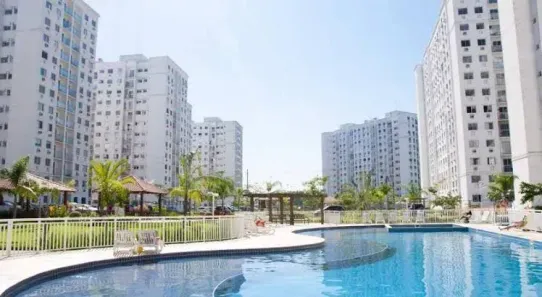 Apartamento com 2 Quartos à venda, 51m² no Jacarepaguá, Rio de Janeiro