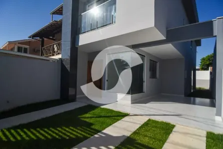 Casa de Condomínio com 3 Quartos à venda, 195m² no Itaipu, Niterói