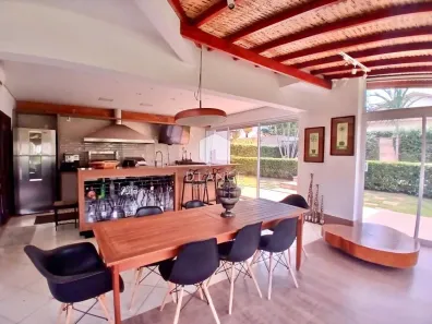 Casa de Condomínio com 3 Quartos à venda, 600m² no Tijuco das Telhas, Campinas