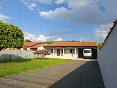 Casa com 4 Quartos à venda, 153m² no Uvaranas, Ponta Grossa