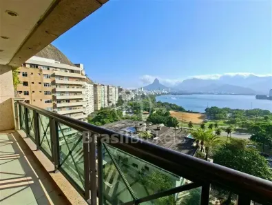 Apartamento com 4 Quartos à venda, 186m² no Ipanema, Rio de Janeiro