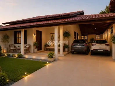 Casa com 2 Quartos à venda, 190m² no Ibiraquera, Imbituba