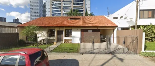 Casa com 1 Quarto para alugar, 235m² no Estrela, Ponta Grossa