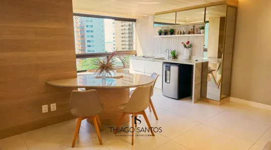 Apartamento com 4 Quartos à venda, 154m² no Boa Viagem, Recife