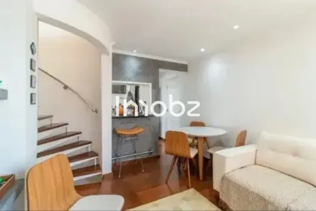 Cobertura com 2 Quartos à venda, 104m² no Vila Andrade, São Paulo