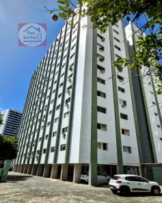 Apartamento com 2 Quartos à venda, 82m² no Boa Vista, Recife