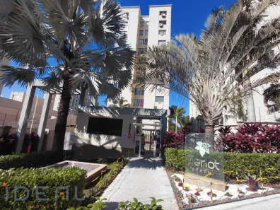 Apartamento com 2 Quartos para alugar, 50m² no Loteamento Malbec, Maringá