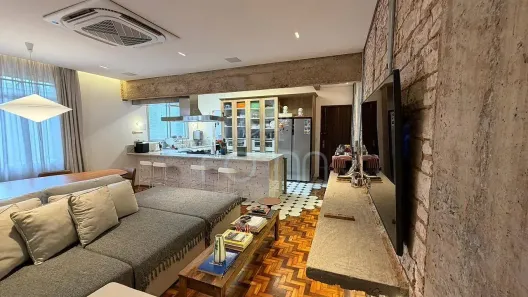 Apartamento com 2 Quartos à venda, 120m² no Centro, São José do Rio Preto
